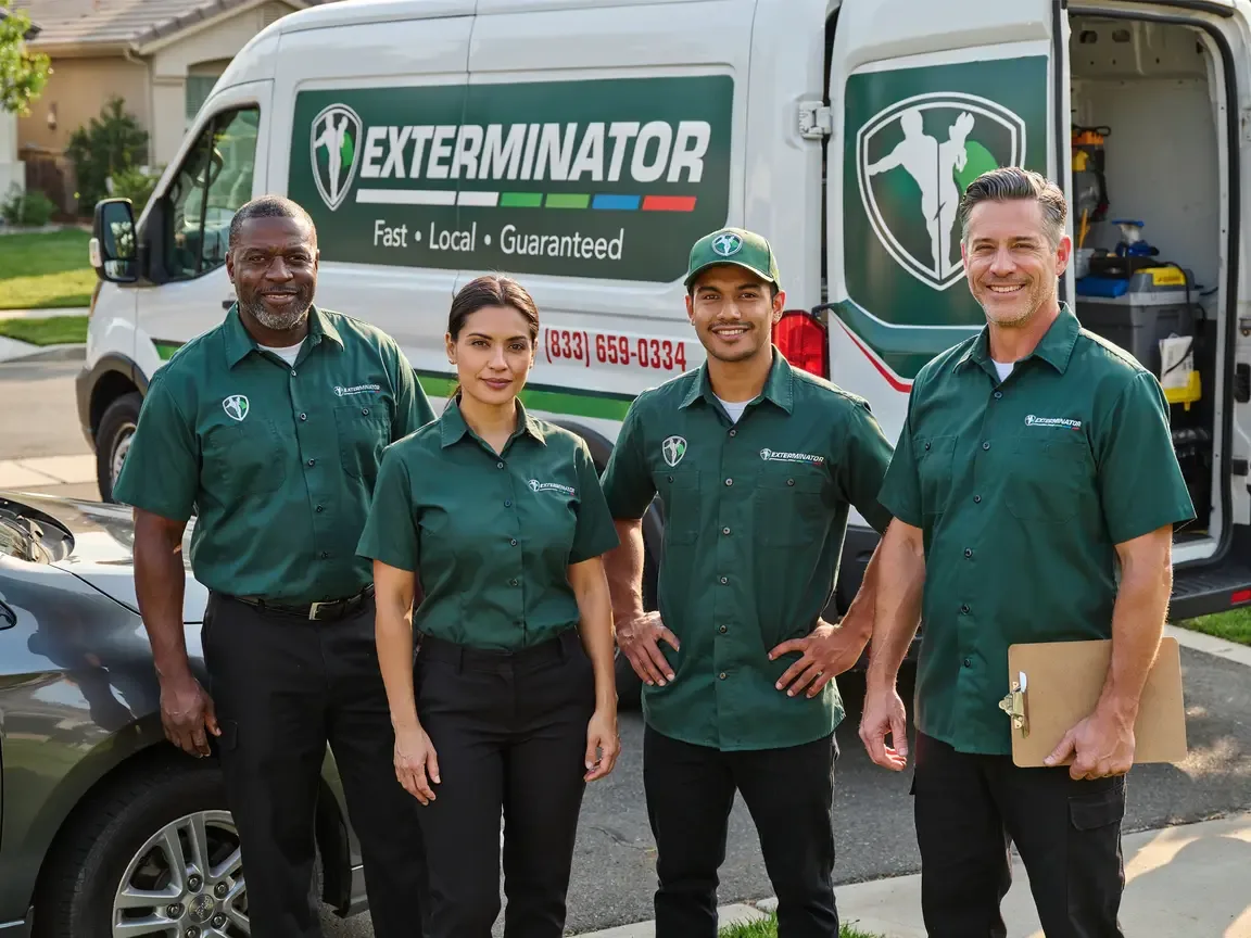Pest Control company in Linden, NJ